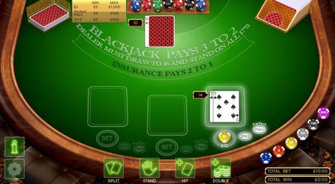بلاك جاك Blackjack