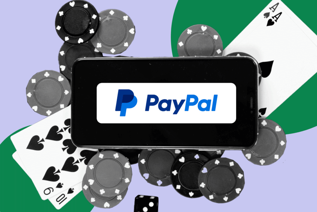PayPal Casino في الكويت