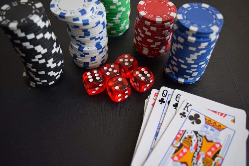 العاب قمار بمال حقيقي في الكويت -البوكر Poker