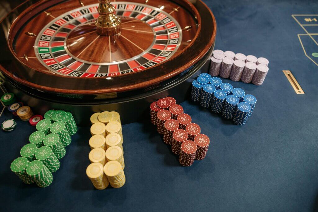 الروليت Roulette