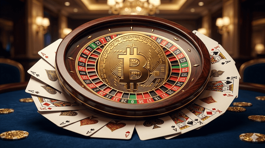 كازينو بيتكوين الكويت