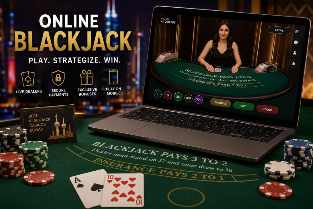Blackjack for arab players