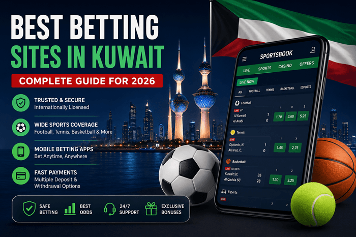 Kuwait betting site