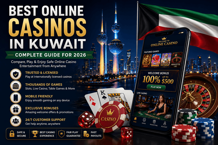 Online Casino Kuwait