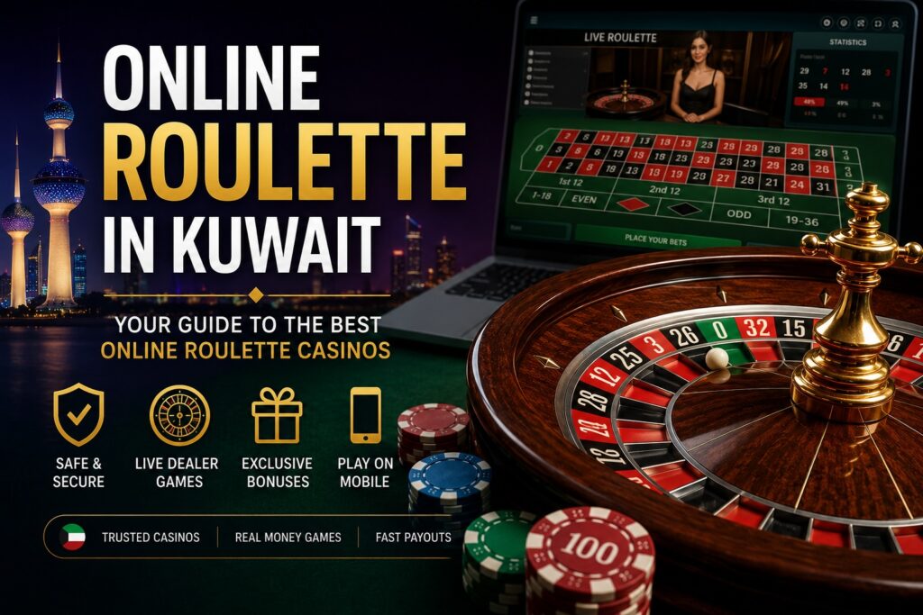 Online roulette Kuwait