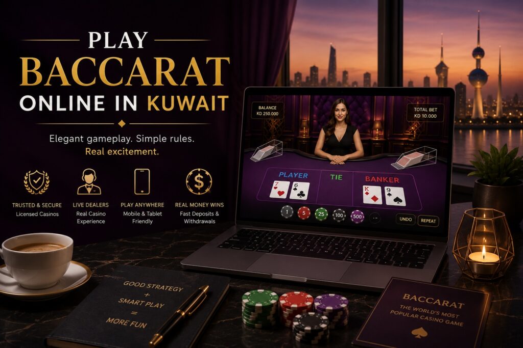 Baccarat casino online